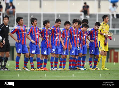 FC Tokyo team group, AUGUST 2, 2016 - Football / Soccer : FC Tokyo ...