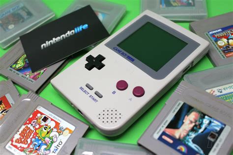 Hardware Classics: Game Boy Pocket - Nintendo Life