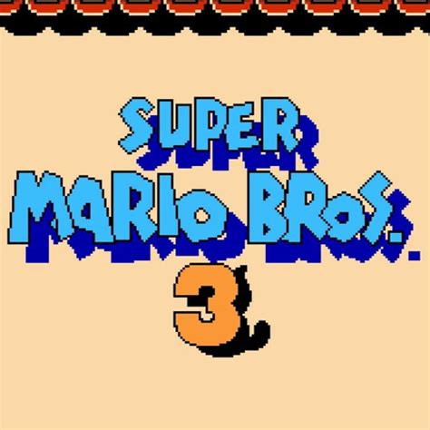 Stream Staff Roll | Super Mario Bros. 3 (Cover) by Switchgeer | Listen ...