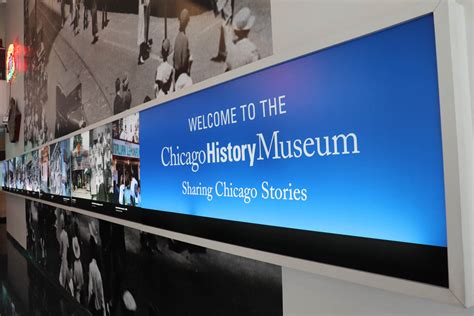 Chicago History Museum - discover its fascinating past