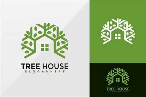 Treehouse Logo Vector Art, Icons, and Graphics for Free Download