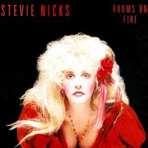 Stevie Nicks - Rooms On Fire