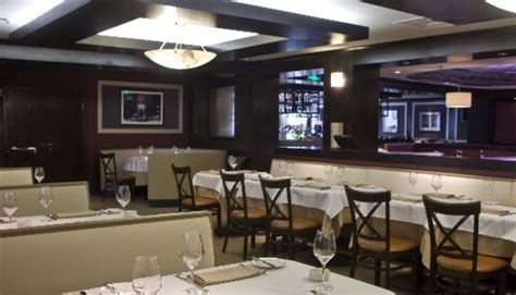 Chicago Prime Steakhouse in Moscow