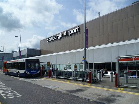 Edinburgh Airport to invest in improving transport accessibility