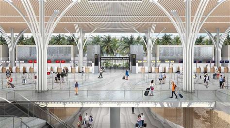 Update- St Lucia set to begin major airport transformation