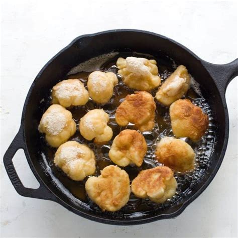 Pan Fried Cauliflower (Czech Smazeny kvetak) - Cook Like Czechs