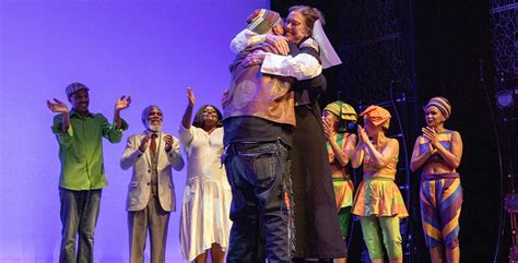 The Lion King Choreographer Garth Fagan Celebrated at Smithsonian ...