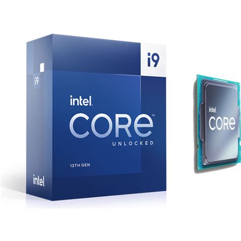 Intel Core i9 13900K 3,0GHz Socket 1700 Box without Cooler • Price