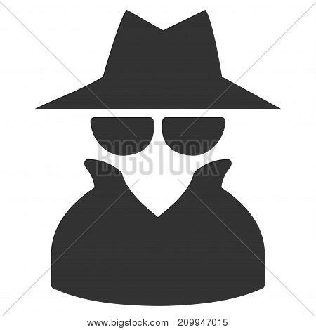 Spy Vector Icon. Vector & Photo (Free Trial) | Bigstock