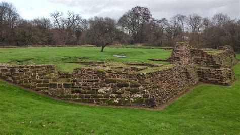 Weoley Castle medieval ruins | A visit to the Weoley Castle … | Flickr