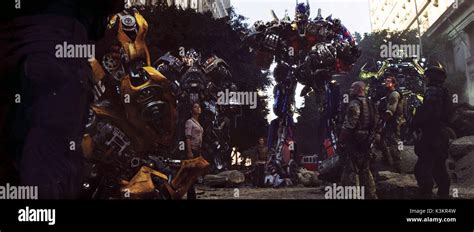 TRANSFORMERS MEGAN FOX as Mikaela Banes, SHIA LABEOUF as Sam Witwicky ...