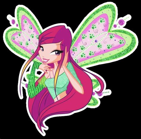 believix roxy (: - The Winx Club Photo (19770484) - Fanpop