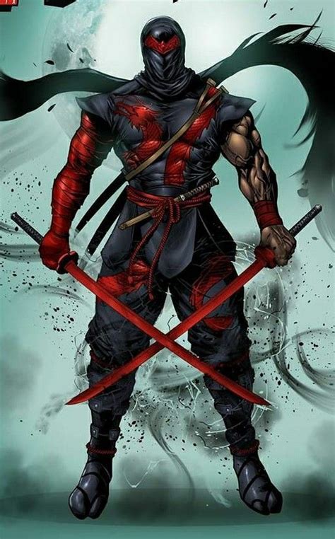 Pin by Sr Bruce on Samurai & Ninja | Marvel characters art, Superhero ...