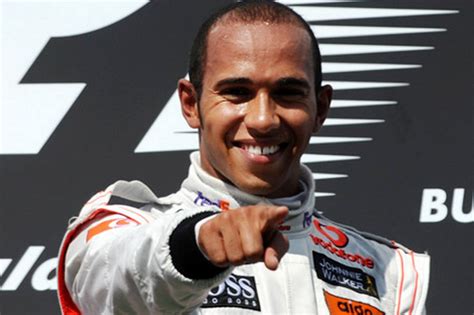 Top 5 Greatest F1 drivers from the United Kingdom