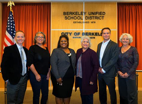 School Board | Berkeley Unified School District