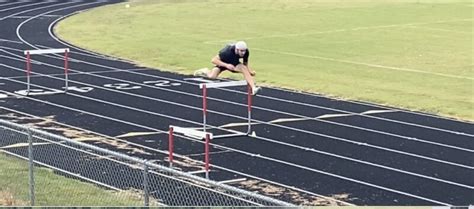 Quick-Step Endurance Hurdling Workout - Hurdles First