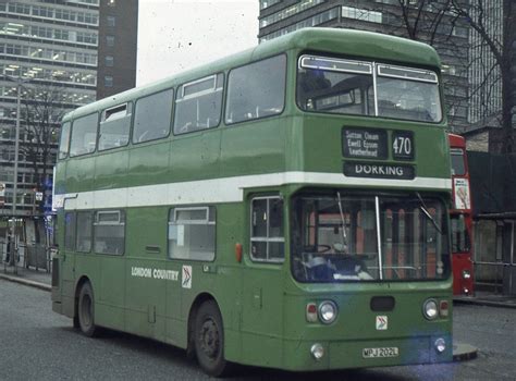 London Country Bus Services Ltd . AN102 MPJ202L . West Cro… | Flickr