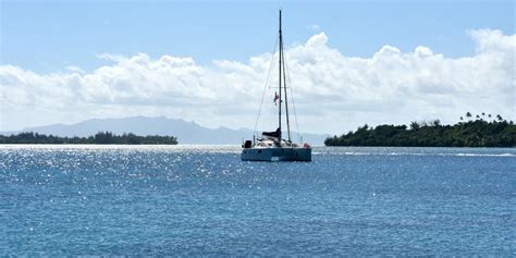 Sailboat cruise in Bora Bora | Tahiti Tourisme: Welcome to the official ...