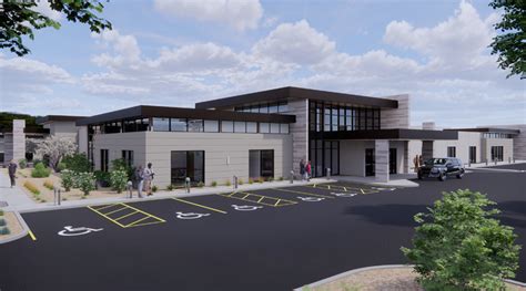 Plans Taking Shape for New Behavioral Health Hospital in Fort Worth - HCO News