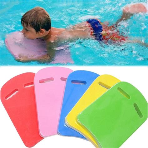 Buy Brand NewFetching Water Kickboard Floating Kick Plate Board Children Swimming Training Blue ...