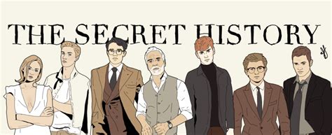 Which Secret History Character Are You? Secret History Quiz - Quizience