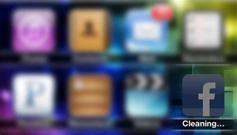 Why iOS 5 Apps Sometimes Say They Are "Cleaning" Themselves | Cult of Mac