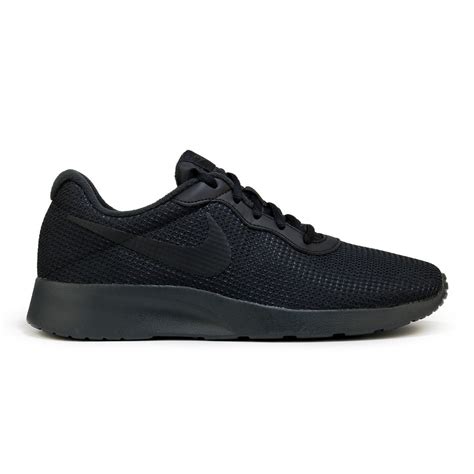 *Nike Mens Tanjun Black (844887-009) - D1 - R1L4 – Shoe Bizz