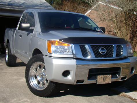 My upgraded wheels and tires | Nissan Titan Forum