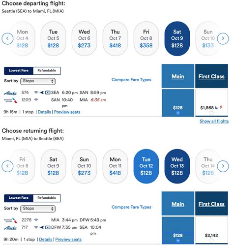 Alaska Airlines flight deal: Save up to 30% on travel from Aug. 30-Nov ...