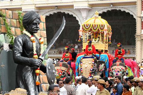 Spectacular Mysore Dasara Festival