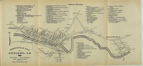 History of Littleton New Hampshire – Access Genealogy