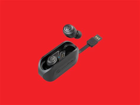 JLab Go Air Review: The Cheap Wireless Earbuds to Beat | WIRED