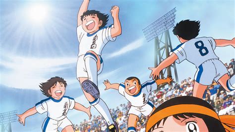 El manga de Súper Campeones tendrá un nuevo anime en abril — Kudasai