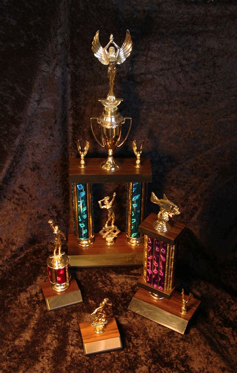 Trophies — All-Sports Trophies, Inc.