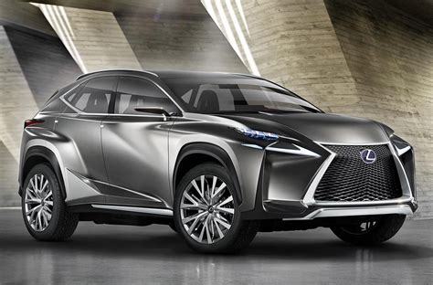 New Lexus Suv Models 2024 - Kerri Melodie