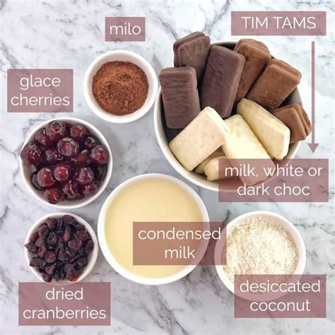 Tim Tam Balls - Milk, White or Dark Chocolate Plus Mix-Ins! · Chef Not Required...