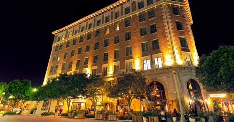 The Culver Hotel in Culver City, California