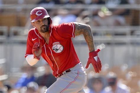 Nick Castellanos, the delayed 2020 season, and how opt-out clauses will impact Reds moves - Red ...