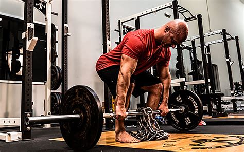 Proper Deadlift Form: Tips from Joe Defranco | Onnit Academy