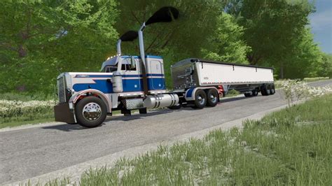 1967 Peterbilt 359 V10 Fs22 Farming Simulator 22 Mod Fs22 Mod | Images and Photos finder