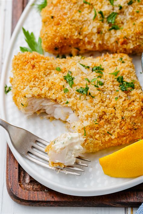 Oven Fried Fish Fillet Recipes | Dandk Organizer