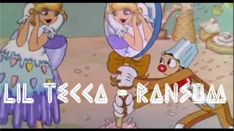 Lil Tecca - Ransom [Cartoon Video] - YouTube