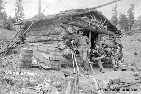 Cripple Creek Colorado – Western Mining History