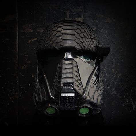 ELEMNT Star Wars Death Trooper Helmet | Popular Airsoft