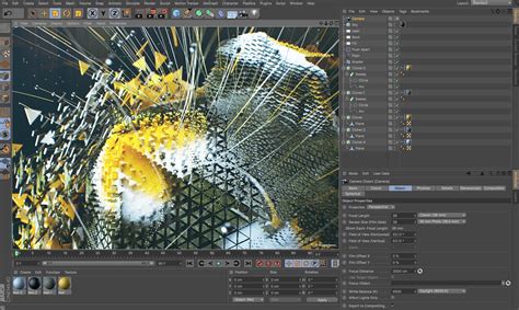 MAXON's Next Generation Cinema 4D Release 20 Available Immediately