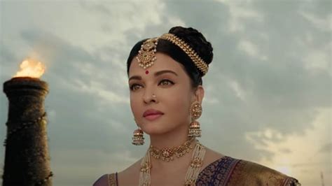 Ponniyin Selvan I movie review: Aishwarya Rai shines in Mani Ratnam ...