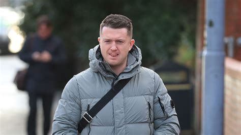 Tommy Robinson arrested at Center Parcs after fight broke out during ...