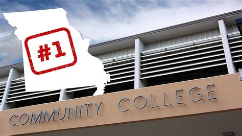 Missouri is home to the Number 1 Community College in the US