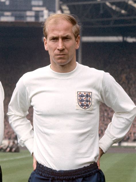 Bobby charlton, England football team, England football players