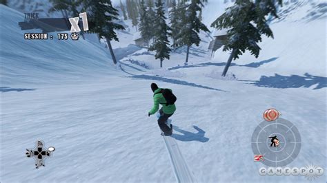 Shaun White Snowboarding Review - GameSpot